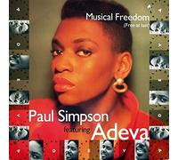 Paul Simpson - Musical Freedom (Free At Last)