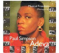 Paul Simpson - Musical Freedom Moving On Up / Musical Freedom