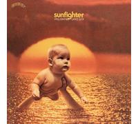 PAUL/SLICK,GRACE KANTNER - SUNFIGHTER (ORANGE VINYL) VINYL LP NEW