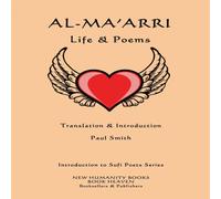 Paul Smith Al-Ma'arri: Life Poems Paperback Book Paul Smith Multicolor