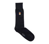 Paul Smith Alfie Cotton-blend Socks - Navy - One Size