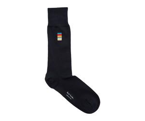 Paul Smith Alfie Cotton-blend Socks - Navy - One Size