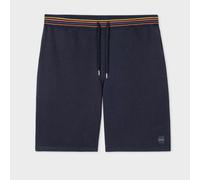 Paul Smith Artist Stripe Lounge Shorts, Blue - Large