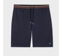 Paul Smith Artist Stripe Lounge Shorts, Blue - Small