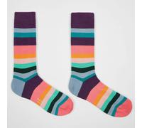 Paul Smith Artist Stripe Men's Socks, One-size