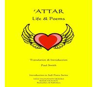 Paul Smith 'Attar: Life Poems Paperback Book Paul Smith Multicolor