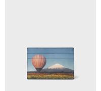 Paul Smith Balloon Printed Leather Cardholder