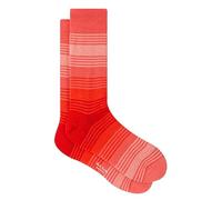 Paul Smith Baruch Stripe Socks Red Pink Orange. One Size