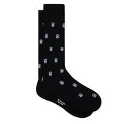 Paul Smith Black Astronaut Socks. One Size