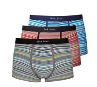 Paul Smith Boxer Briefs Three Pack Sign Mix Multi