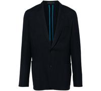 Paul Smith check-pattern blazer - Black 40-42-50-52