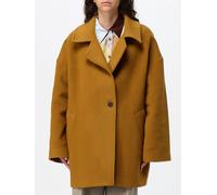 PAUL SMITH Coat Woman color Camel - Size: 42 - female