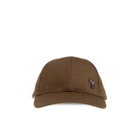 Paul Smith cotton baseball cap - Brown One Size
