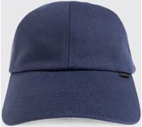 PAUL SMITH Cotton Baseball Cap with Adjustable Strap - Size: OS - male
