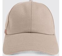 PAUL SMITH Cotton Baseball Cap with Adjustable Strap - Size: OS - male