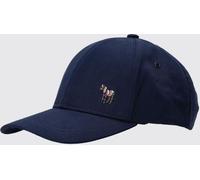 PAUL SMITH Cotton Baseball Cap with Logo Patch - Size: OS - male