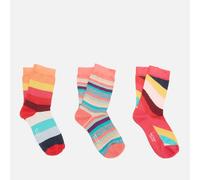 Paul Smith Women's Sock Pack Swirl - Multi