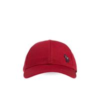 Paul Smith cotton embroidered baseball hat OS
