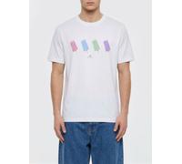 PAUL SMITH Crew Neck Cotton T-Shirt - Size: XXL - male