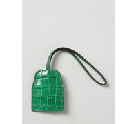 PAUL SMITH Crocodile Print Leather Keychain - Size: OS - male