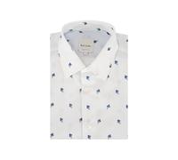 Paul Smith Ditsy Flower floral print shirt - White 15 1/2-16-16 1/2-17