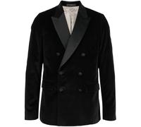 Paul Smith double-breasted cotton blazer - Black 50