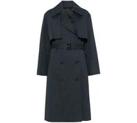 Paul Smith double-breasted trench coat - Blue 40