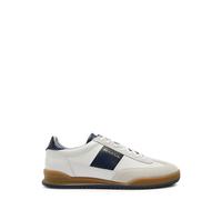 Paul Smith Dover Panelled Leather Sneakers - White - 6 (IT40 / UK6)