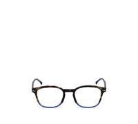 Paul Smith Elliot square-frame glasses - Brown One Size