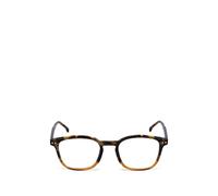 Paul Smith Elliot square-frame glasses - Brown One Size