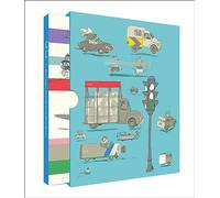 Paul Smith for Richard Scarry's Cars and Trucks and Things That Go slipcased edition