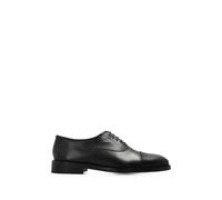 Paul Smith Garson cap-toe leather Oxford shoes - Black 7-8-9-9.5-10-11