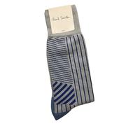 Paul Smith Gordon Stripe Blue and Baby Blue. One Size