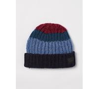 PAUL SMITH Hat Men color Blue - Size: OS - male