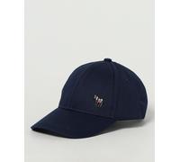 PS Paul Smith Mens Zebra Cap - Colour: 47 Navy - Size: One Size