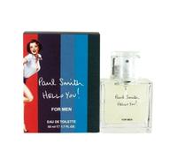 PAUL SMITH HELLO YOU! FOR MEN 50ML EAU DE TOILETTE SPRAY BRAND NEW & SEALED