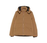 Paul Smith hooded down jacket - 62 TAN L-XL