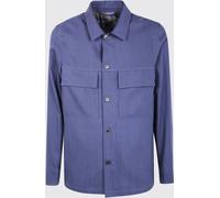 PAUL SMITH Jacket Men color Blue - Size: L - male