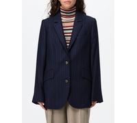 PAUL SMITH Jacket Woman color Blue - Size: 40 - female