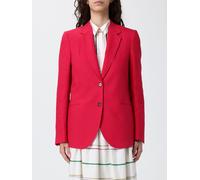 PAUL SMITH Jacket Woman color Red - Size: 42 - female