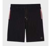 Paul Smith Jersey Cotton Lounge Shorts, Black - Medium
