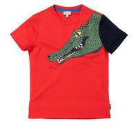 Paul Smith Junior Boys Crocodile T-shirt-10 Years