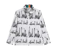 Paul Smith Junior Repeat Logo Shirt-10 Years