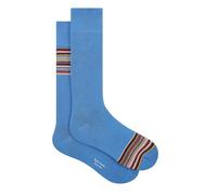 Paul Smith Kilmit Signature Stripes Socks. Blue and Multicoloured. One Size