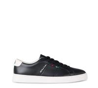 Paul Smith Leather Beech Trainers Black