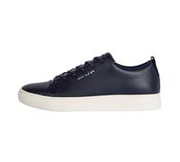 Paul Smith Leather Lee Trainers Colour : Navy, Size : 10UK/44EU