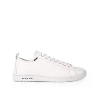 Paul Smith Leather Miyata Trainers White