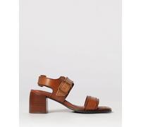 PAUL SMITH Leather Sandals - Size: 38 - female