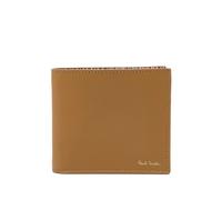 Paul Smith leather wallet - Brown One Size