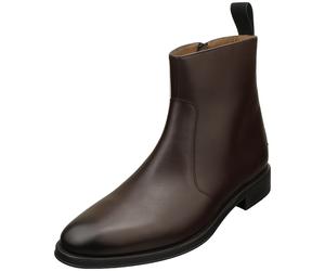 Paul Smith Lenny Mens Chelsea Boots in Dark Brown - 9 UK